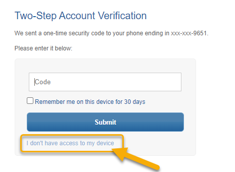 DON T HAVE ACCESS TO MOBILE PHONE NUMBER visual data 4